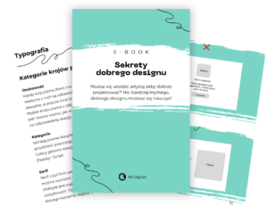 E-book "Sekrety dobrego designu"