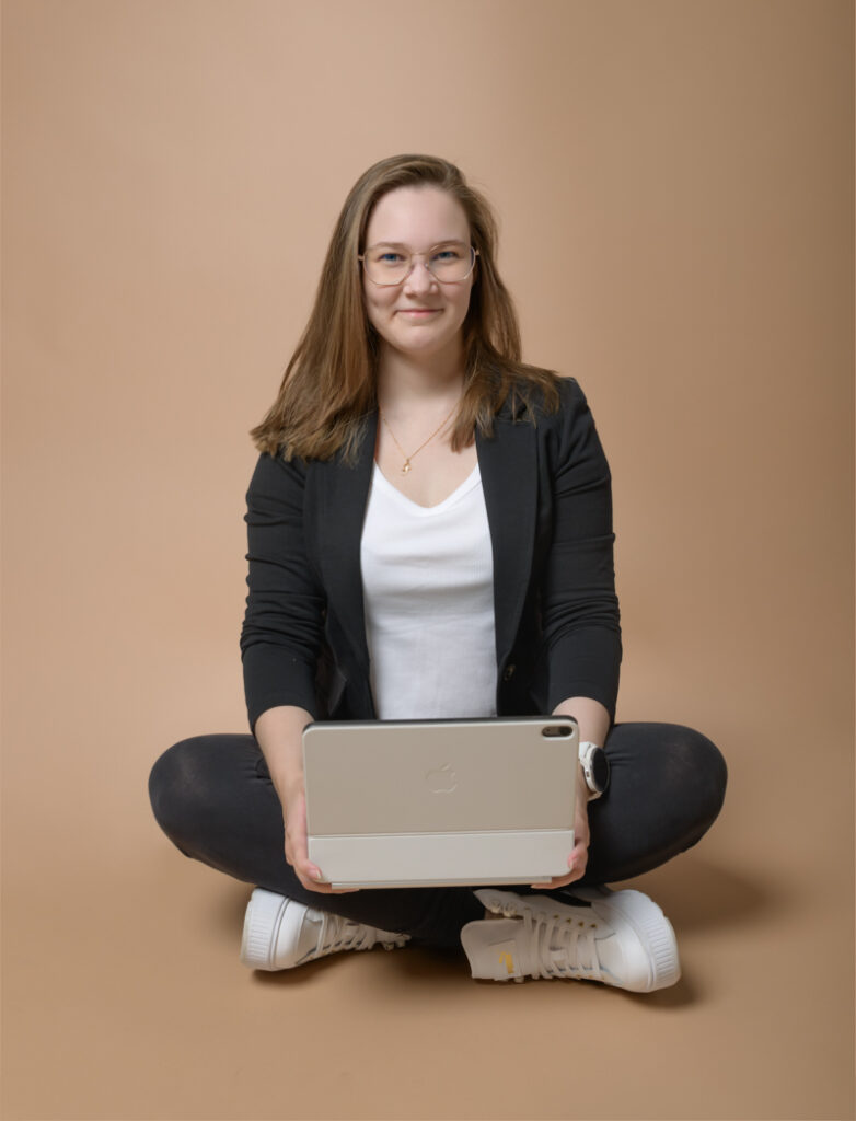 Kinga Górecka Digitals strona www dla psychologa