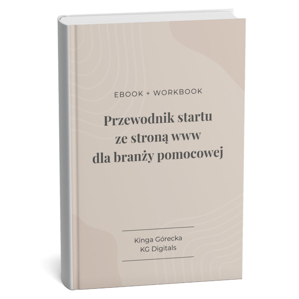 przewodnik-startu-ze-strona-www Kinga Górecka Digitals